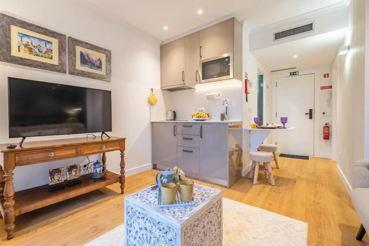 Funchal Center Apartment I Portekiz